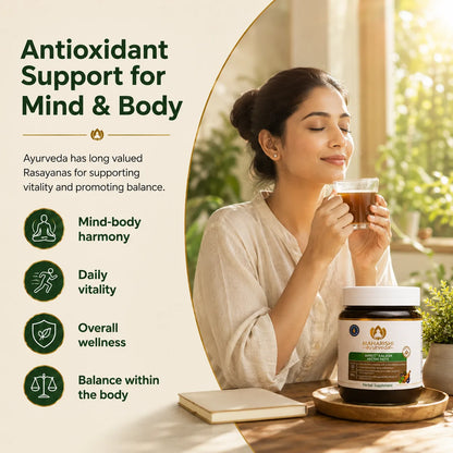 Maharishi Ayurveda Amrit® Kalash Nectar Paste Image 5