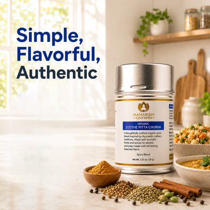 Organic Soothe Pitta Churna