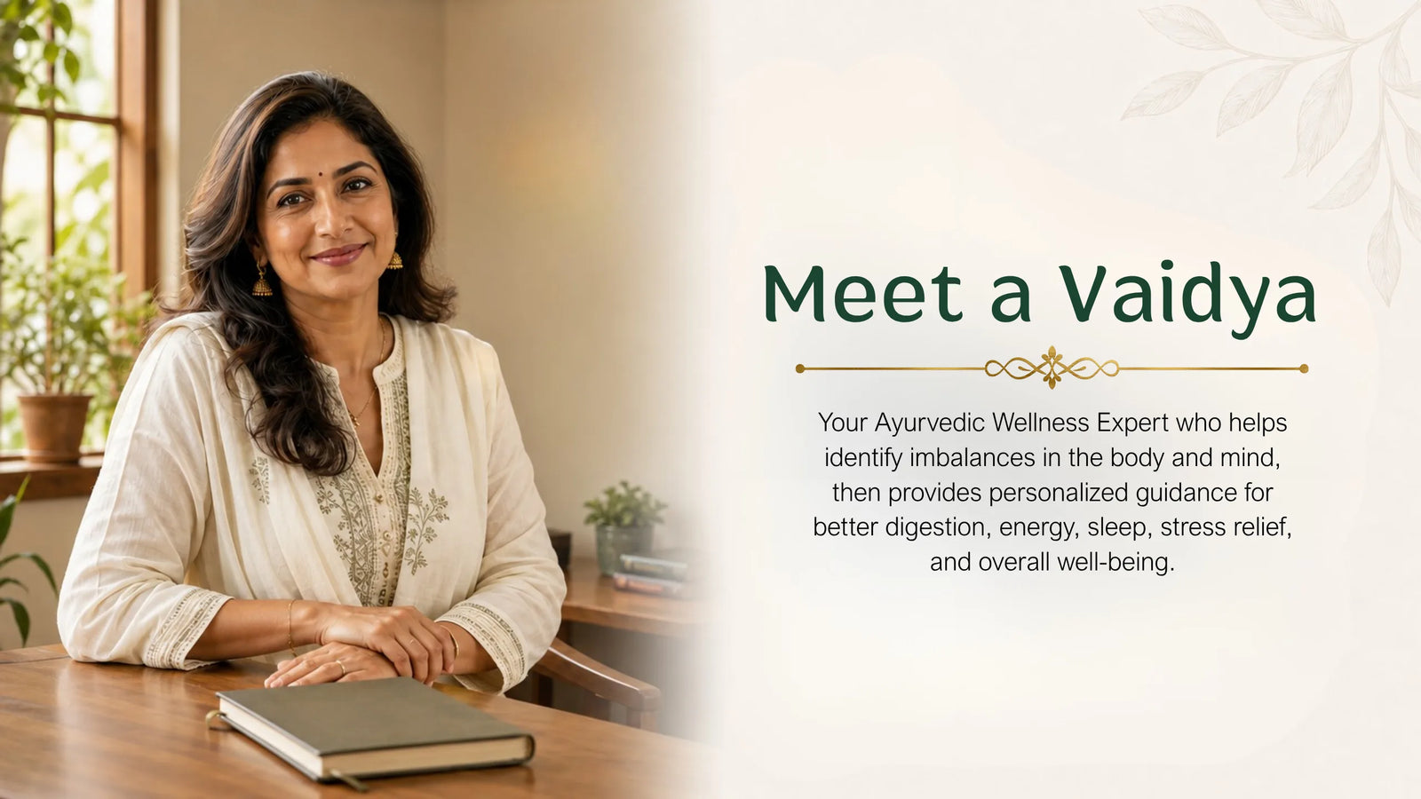 Ayurvedic wellness Experts