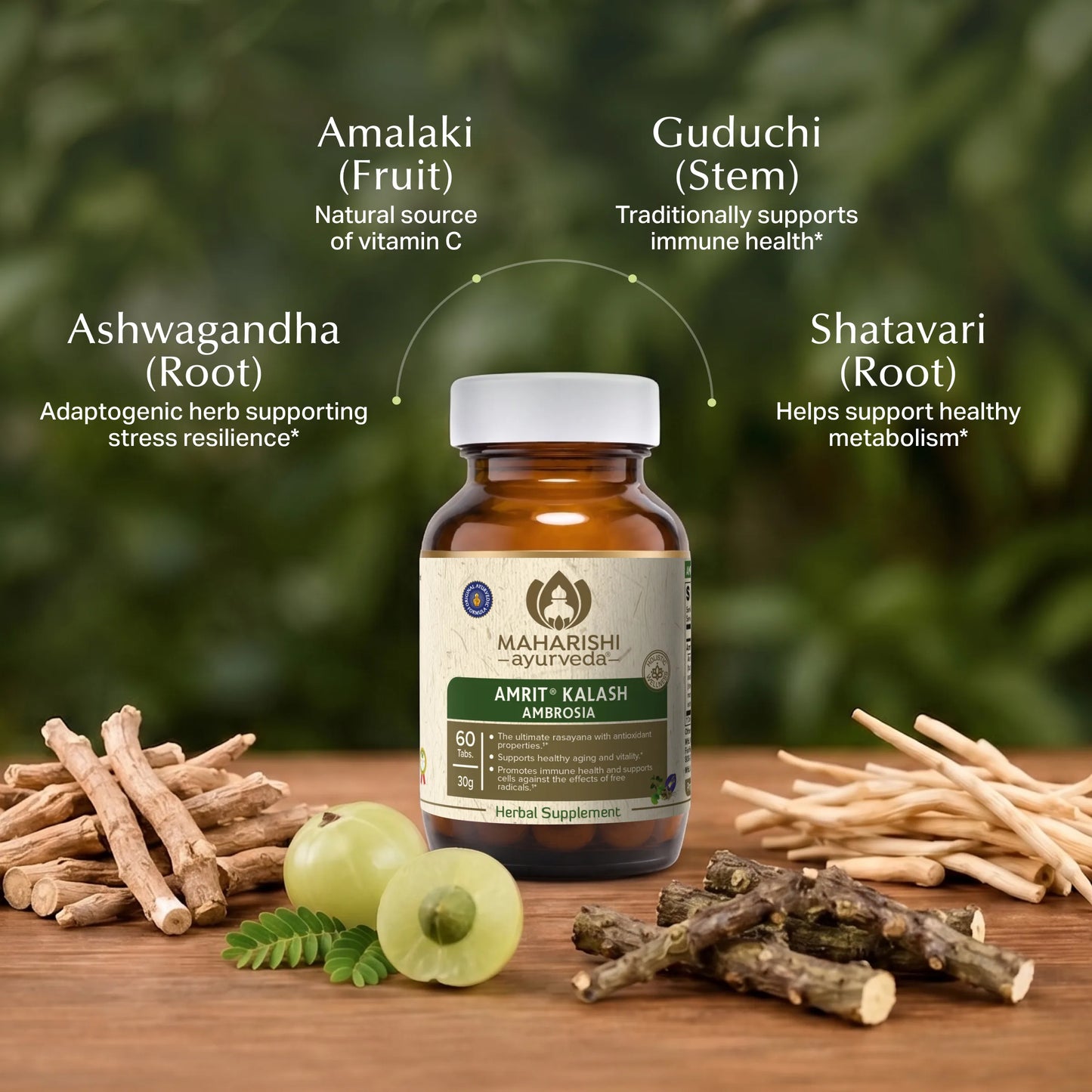 Amrit® Kalash Ambrosia