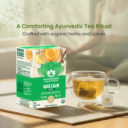 Organic Vata® Calm Tea
