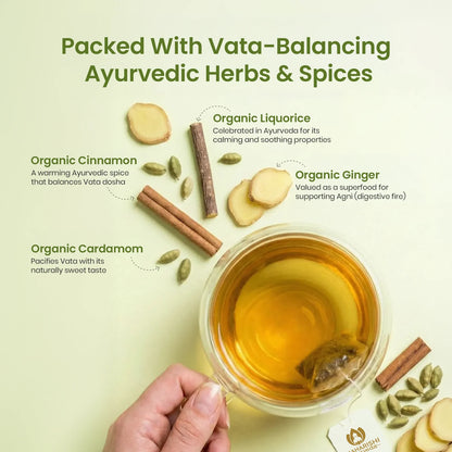 Organic Vata® Calm Tea