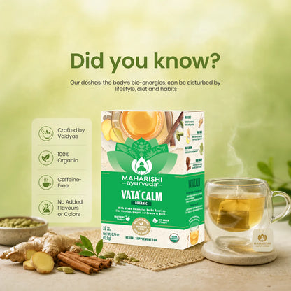 Organic Vata® Calm Tea