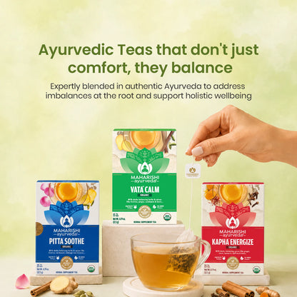Organic Vata® Calm Tea