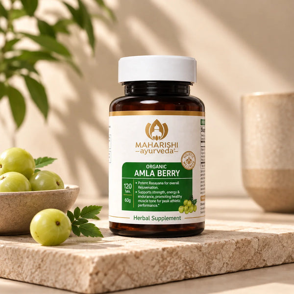 Organic Amla Berry