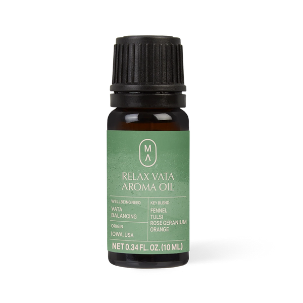 Calming Vata Aroma Essential Oil