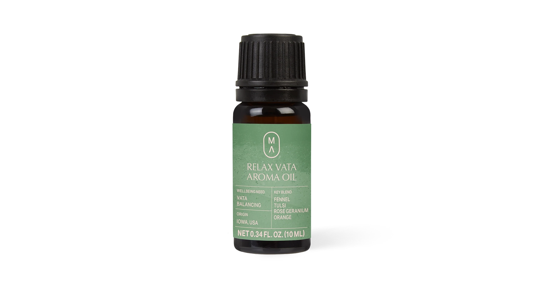 Calming Vata Aroma Essential Oil