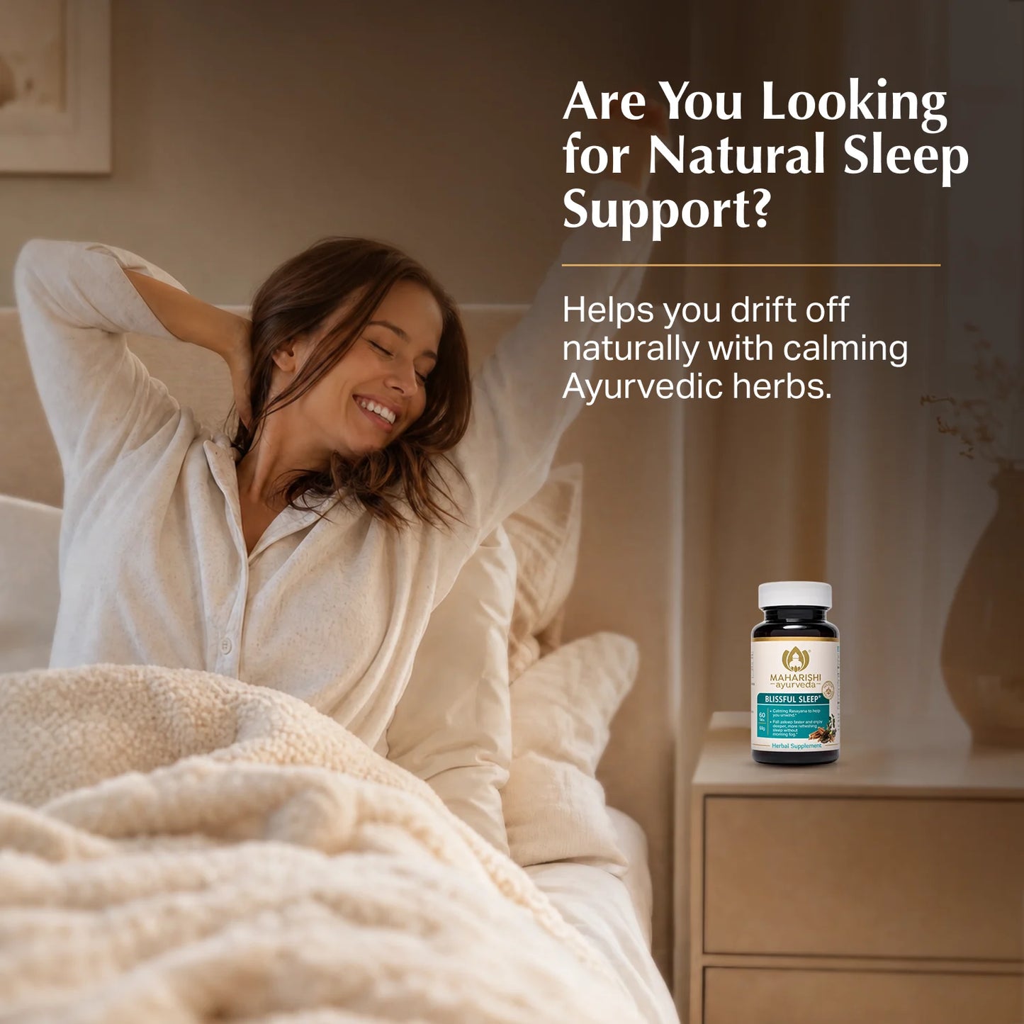 Blissful Sleep®