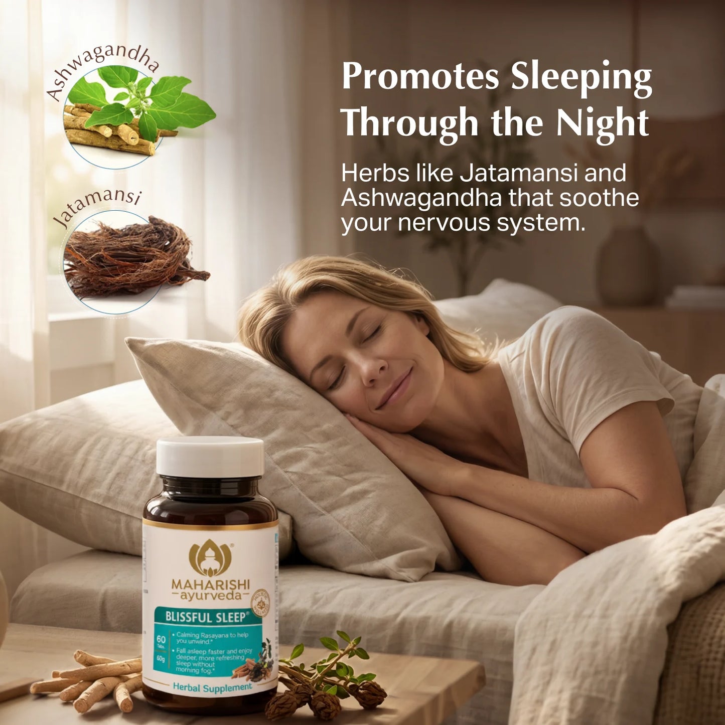Blissful Sleep®