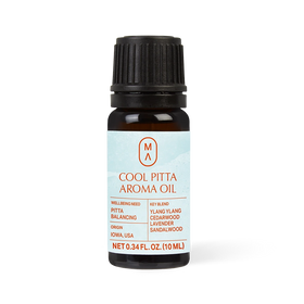 Cooling Pitta Aroma Oil