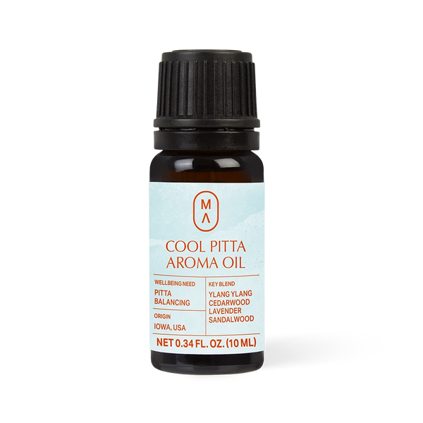 Cooling Pitta Aroma Oil