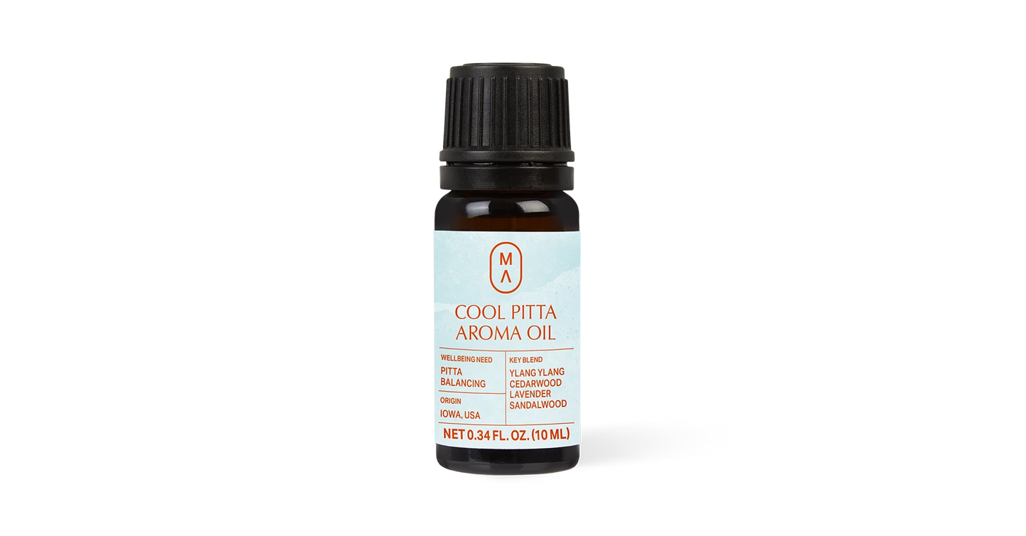 Cooling Pitta Aroma Oil