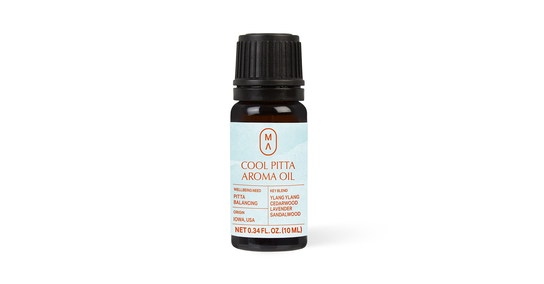 Cooling Pitta Aroma Oil