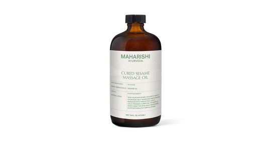 Ayurvedic Body & Massage Oils | Maharishi AyurVeda