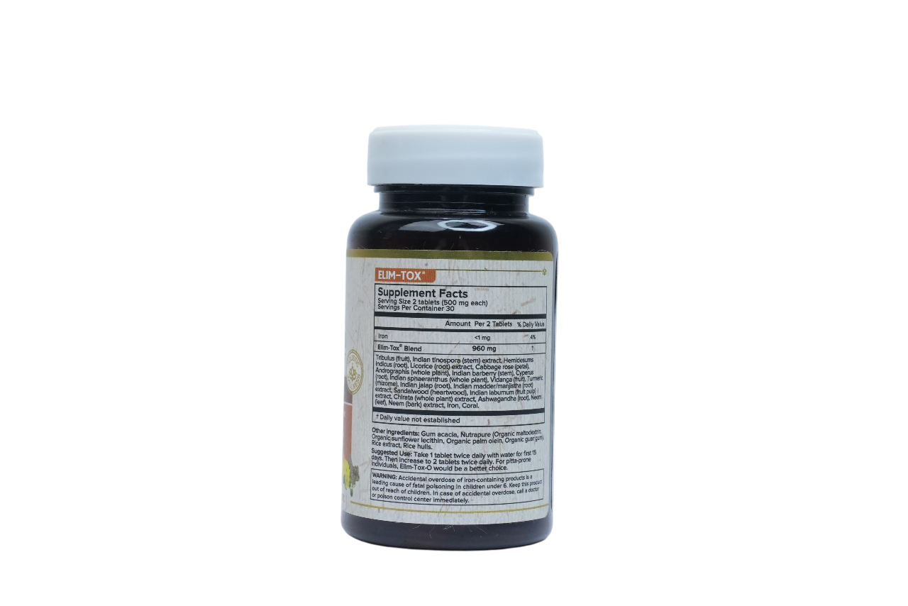 Maharishi Ayurveda Elim Tox