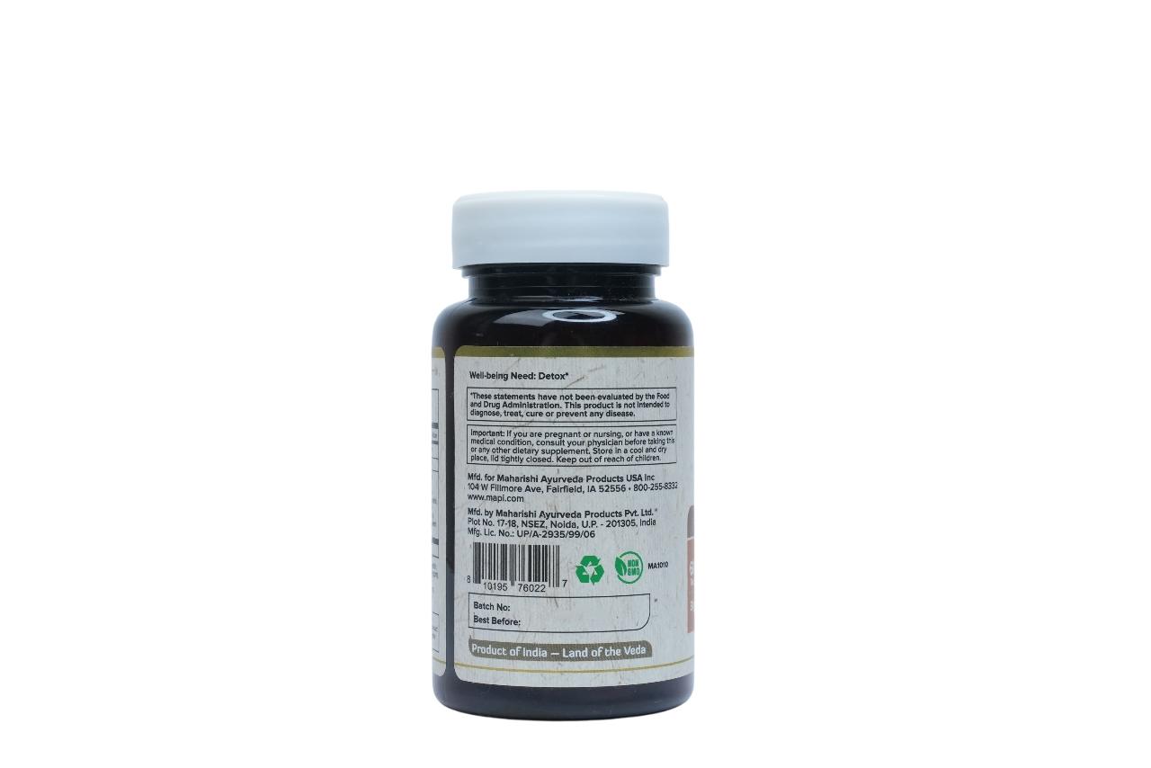 Maharishi Ayurveda Elim Tox