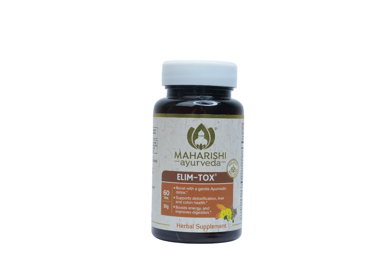 Maharishi Ayurveda Elim Tox
