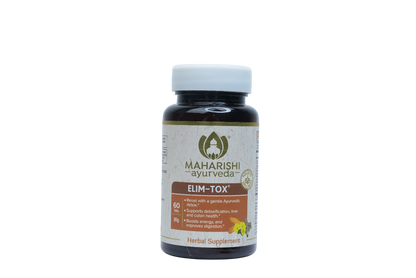 Maharishi Ayurveda Elim Tox