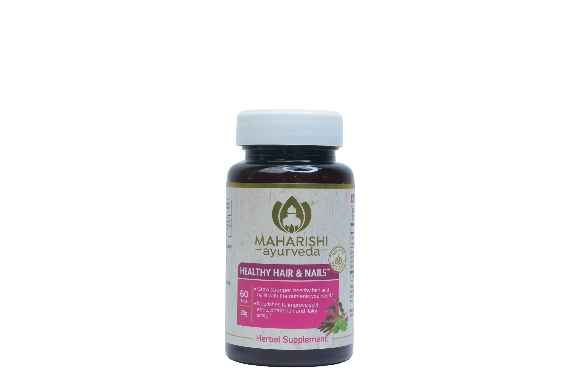 Healthy Hair & Nails™