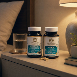 Ayurveda for better sleep
