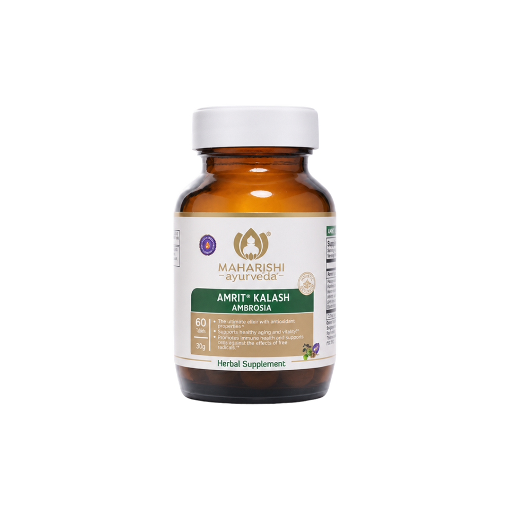 Amrit Collection – Maharishi Ayurveda