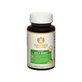 Organic Amla Berry