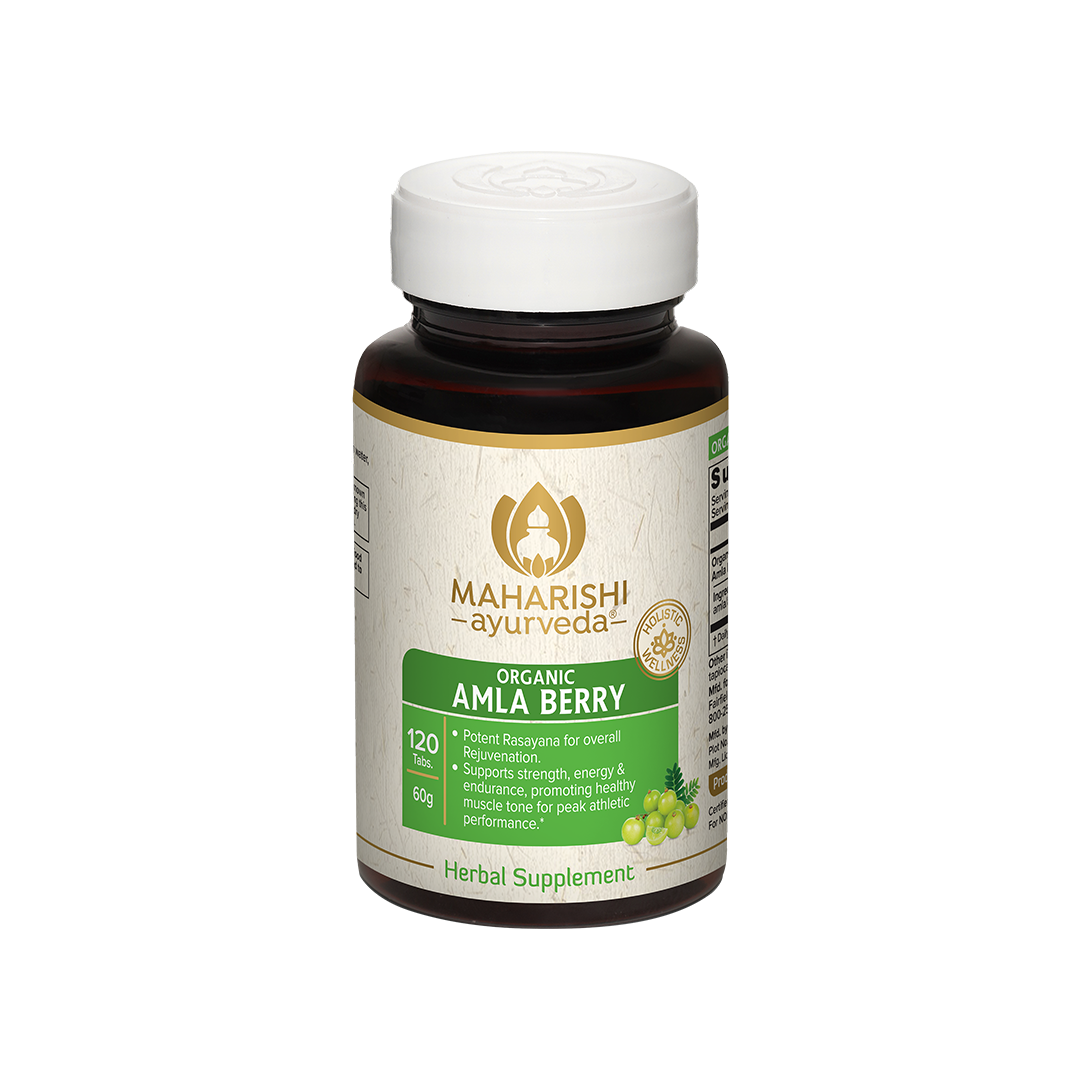 Organic Amla Berry