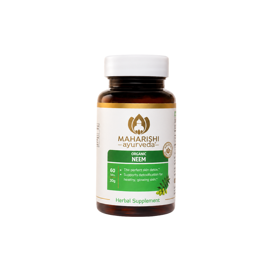 Organic Neem – Maharishi Ayurveda