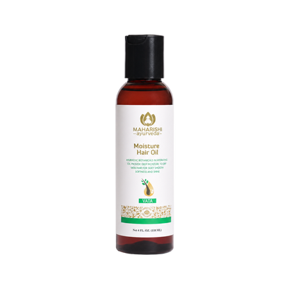 Moisture Vata Hair Oil
