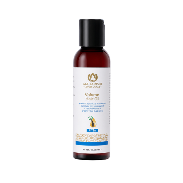 Volume Pitta Hair Oil