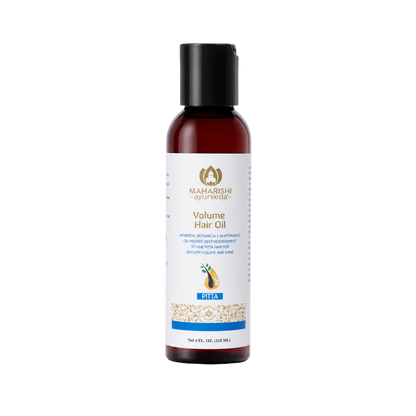 Volume Pitta Hair Oil