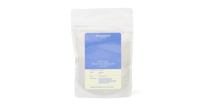 Maharishi Ayurveda Organic Psyllium & Flax Front
