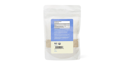 Maharishi Ayurveda Organic Psyllium & Flax Back