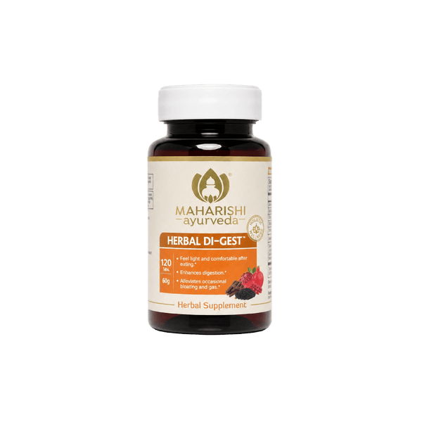 Maharishi Ayurveda Herbal Di-Gest™ Front