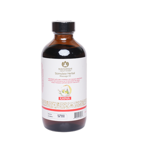 Stimulate Herbal Massage Oil