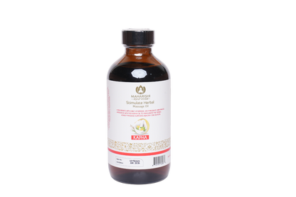 Stimulate Herbal Massage Oil