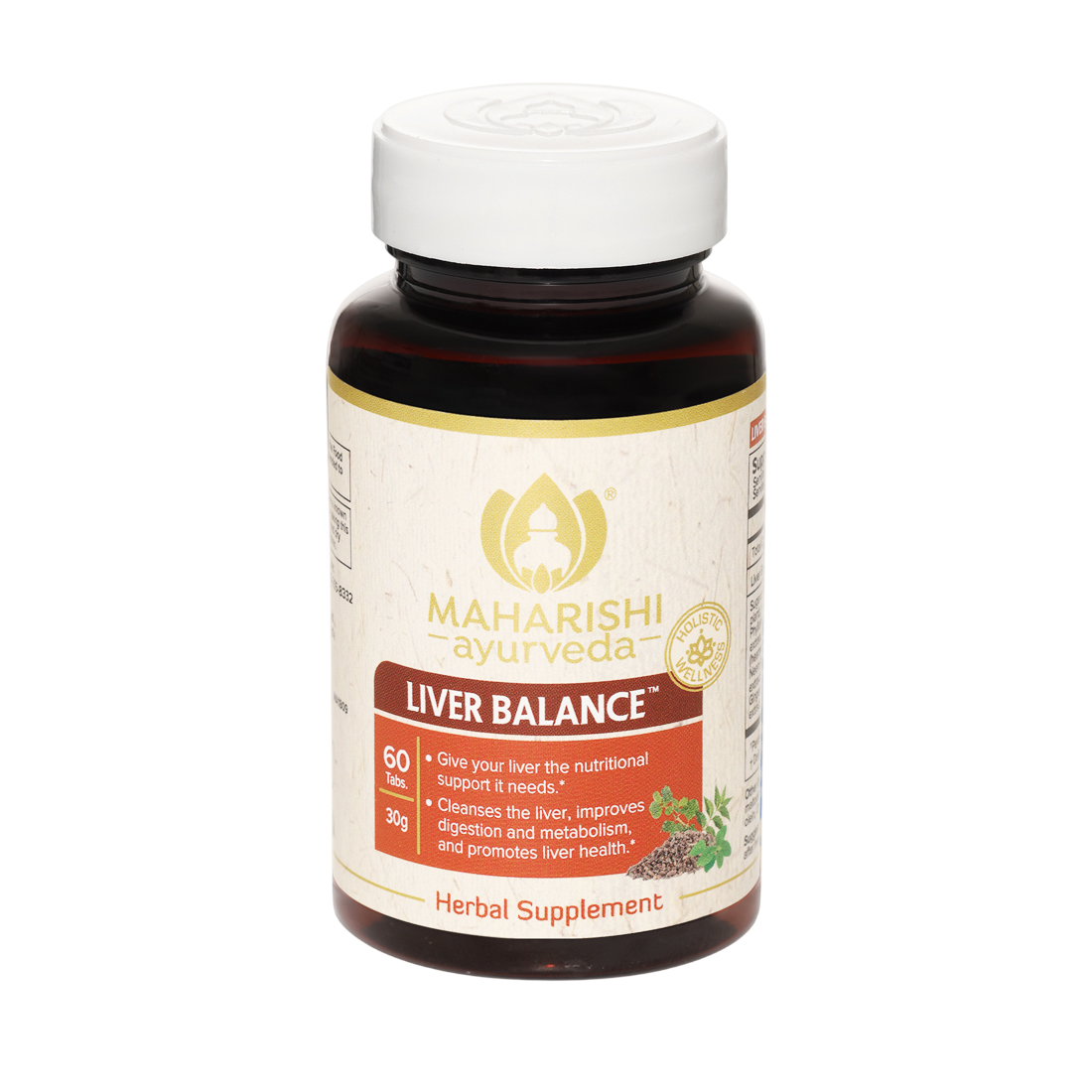 Liver Balance – Maharishi Ayurveda