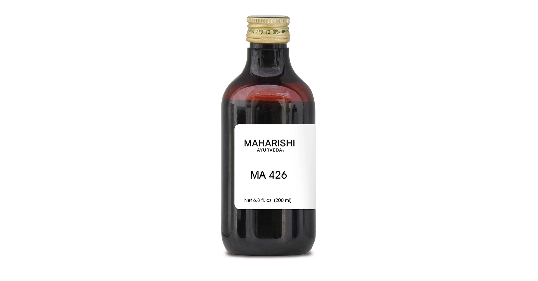 MA 426 - Vaidya’s Special Nerve Tonic for Stress