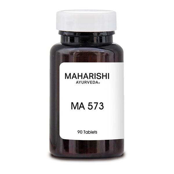 T1-MA573: Bottled Herbal Tablet #573