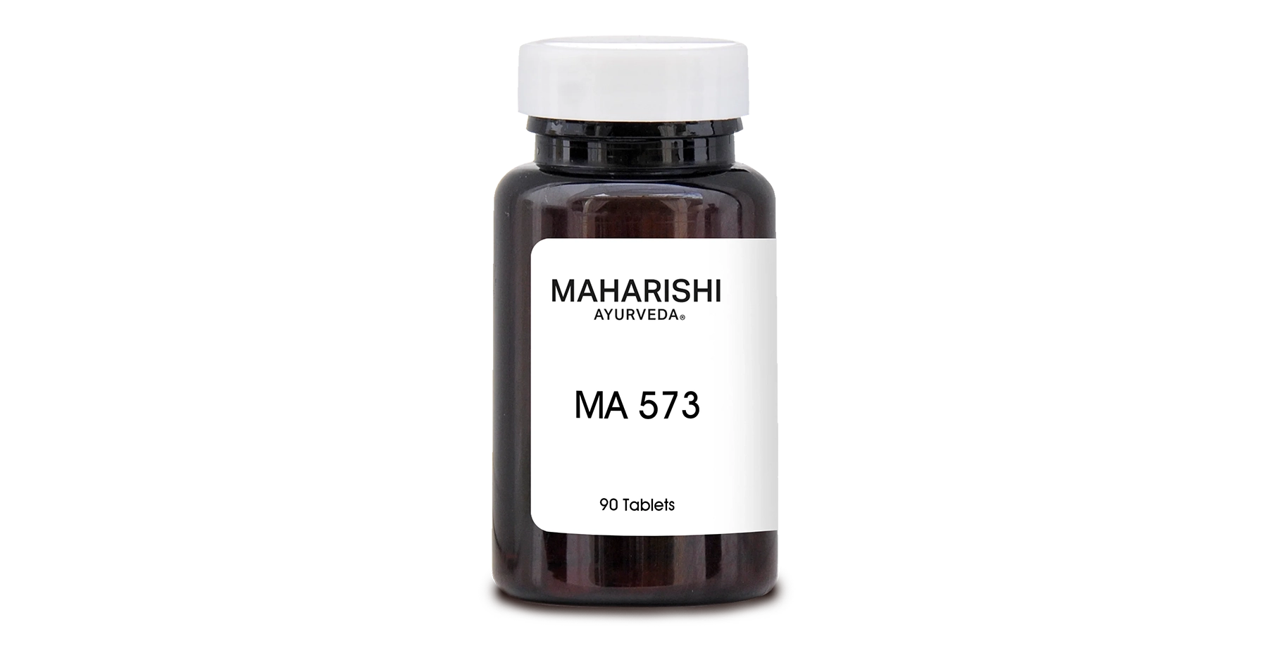 Maharishi Ayurveda T1-MA573: Bottled Herbal Tablet #573 Front