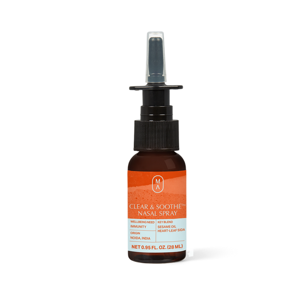 Clear & Soothe™ Nasal Spray