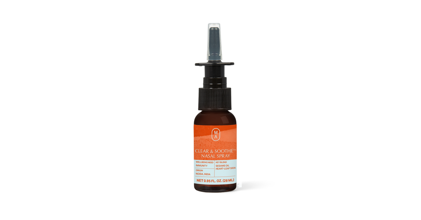 Clear & Soothe™ Nasal Spray