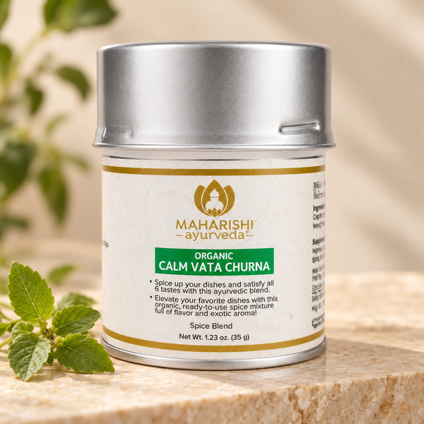 Organic Calm Vata Churna