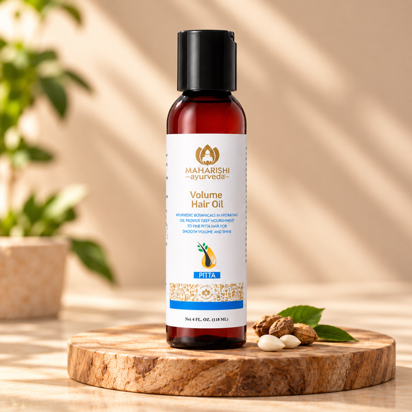 Volume Pitta Hair Oil