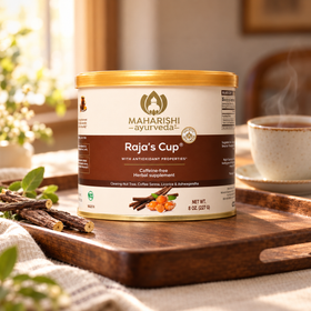 Raja's Cup® Natural Herbal Blend