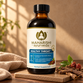 Healthy Throat Syrup