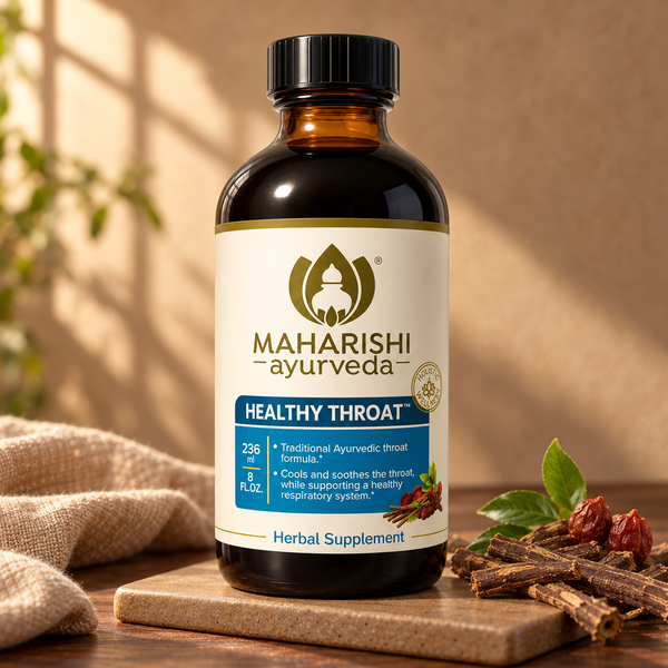 Healthy Throat Syrup