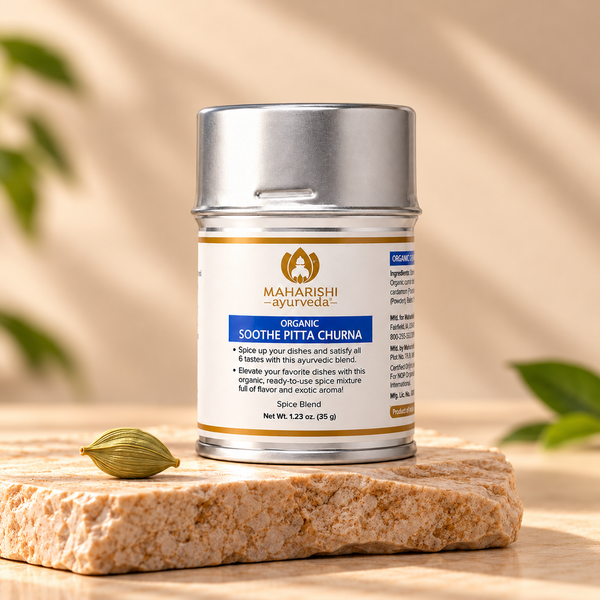 Organic Soothe Pitta Churna