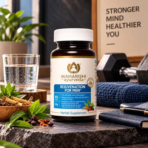 Rejuvenation for Men®