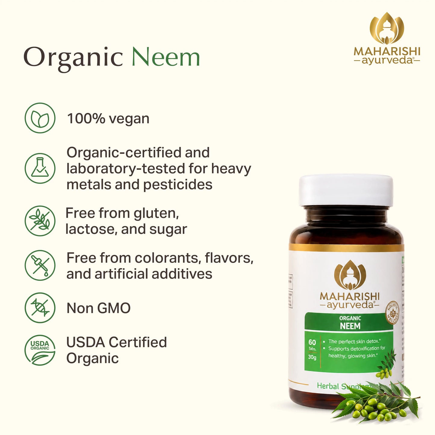 Organic Neem
